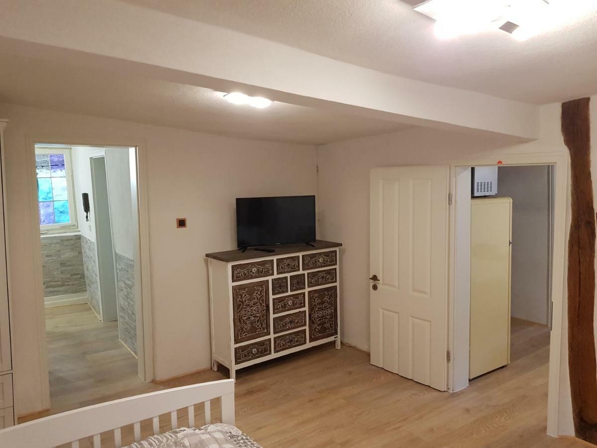 Zauberhafte Wohnung In Der Naehe Von Heidelberg, Top Lage Hirschhorn Esterno foto
